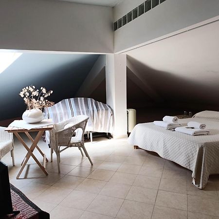 Ferula Loft Acomodação com café da manhã Sortino Exterior foto