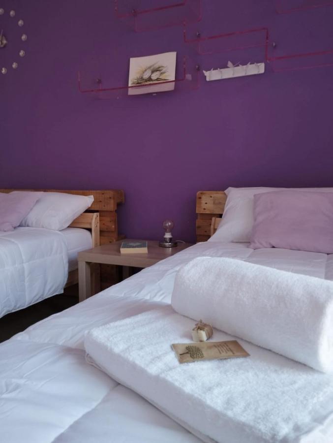 Ferula Loft Acomodação com café da manhã Sortino Exterior foto