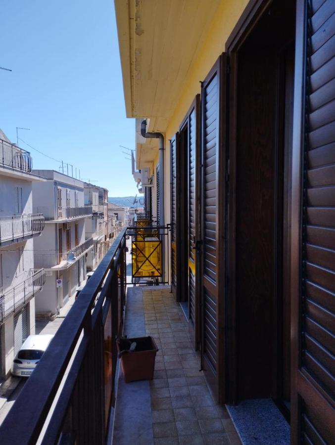 Ferula Loft Acomodação com café da manhã Sortino Exterior foto