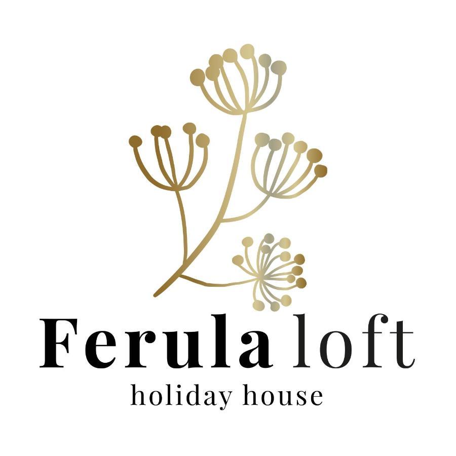 Ferula Loft Acomodação com café da manhã Sortino Exterior foto
