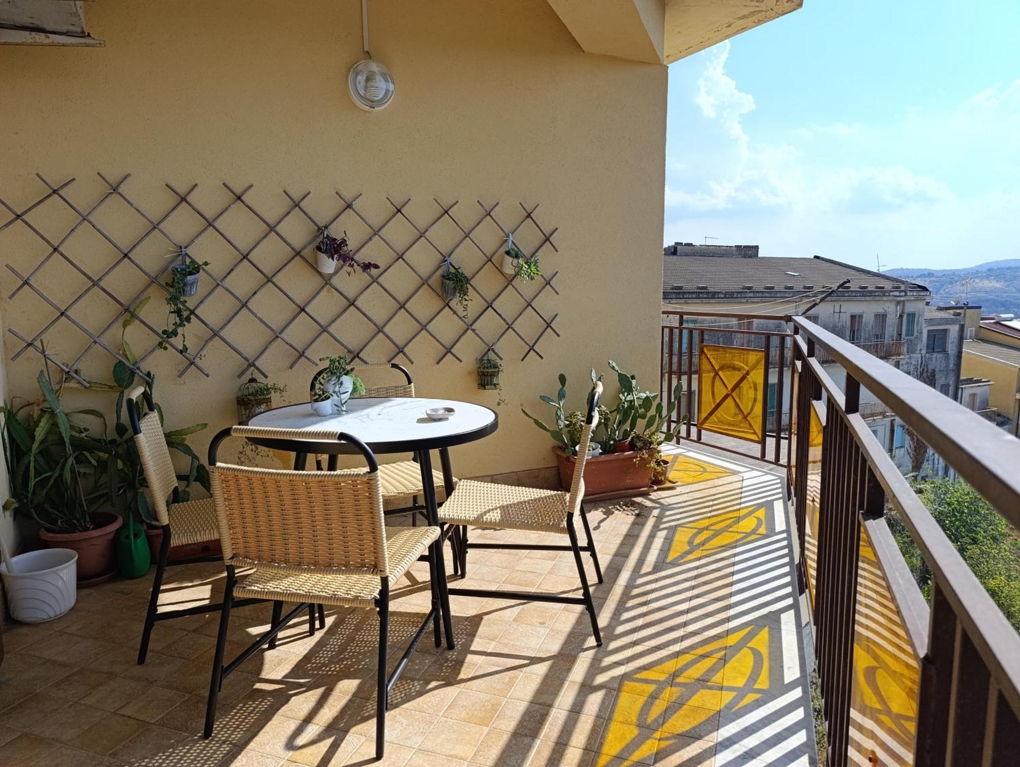 Ferula Loft Acomodação com café da manhã Sortino Exterior foto