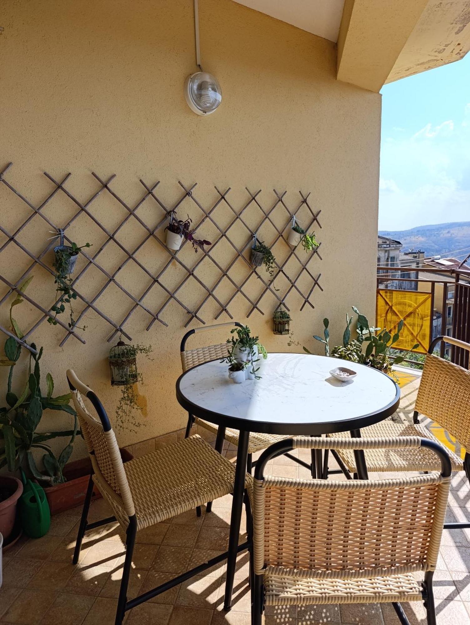 Ferula Loft Acomodação com café da manhã Sortino Exterior foto