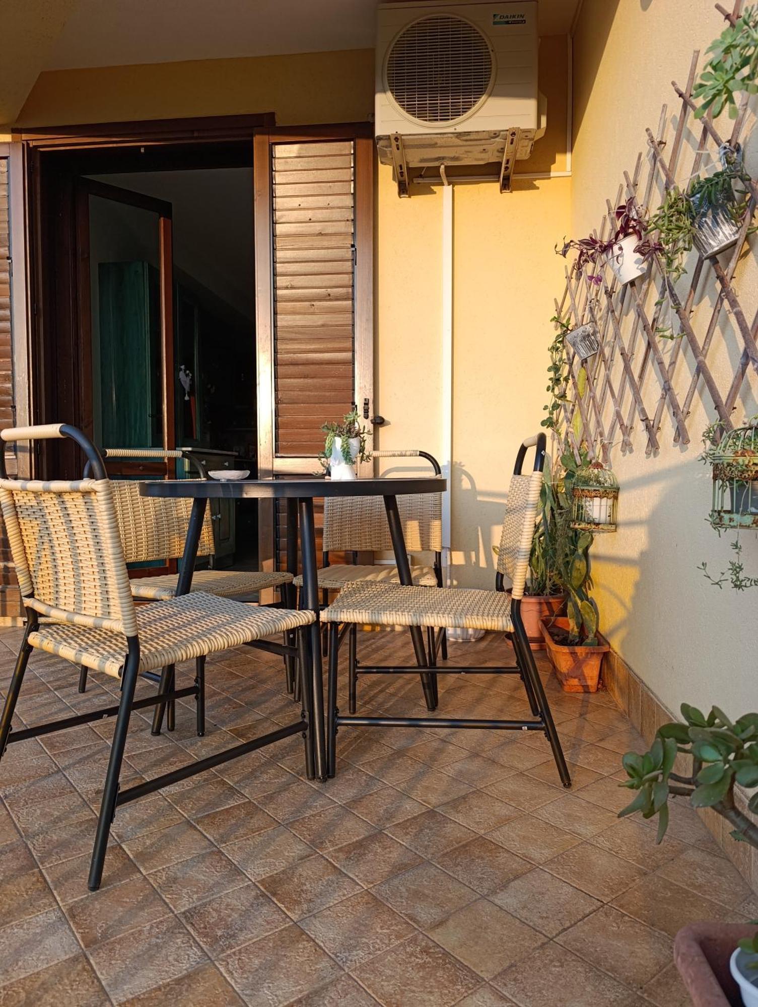 Ferula Loft Acomodação com café da manhã Sortino Exterior foto