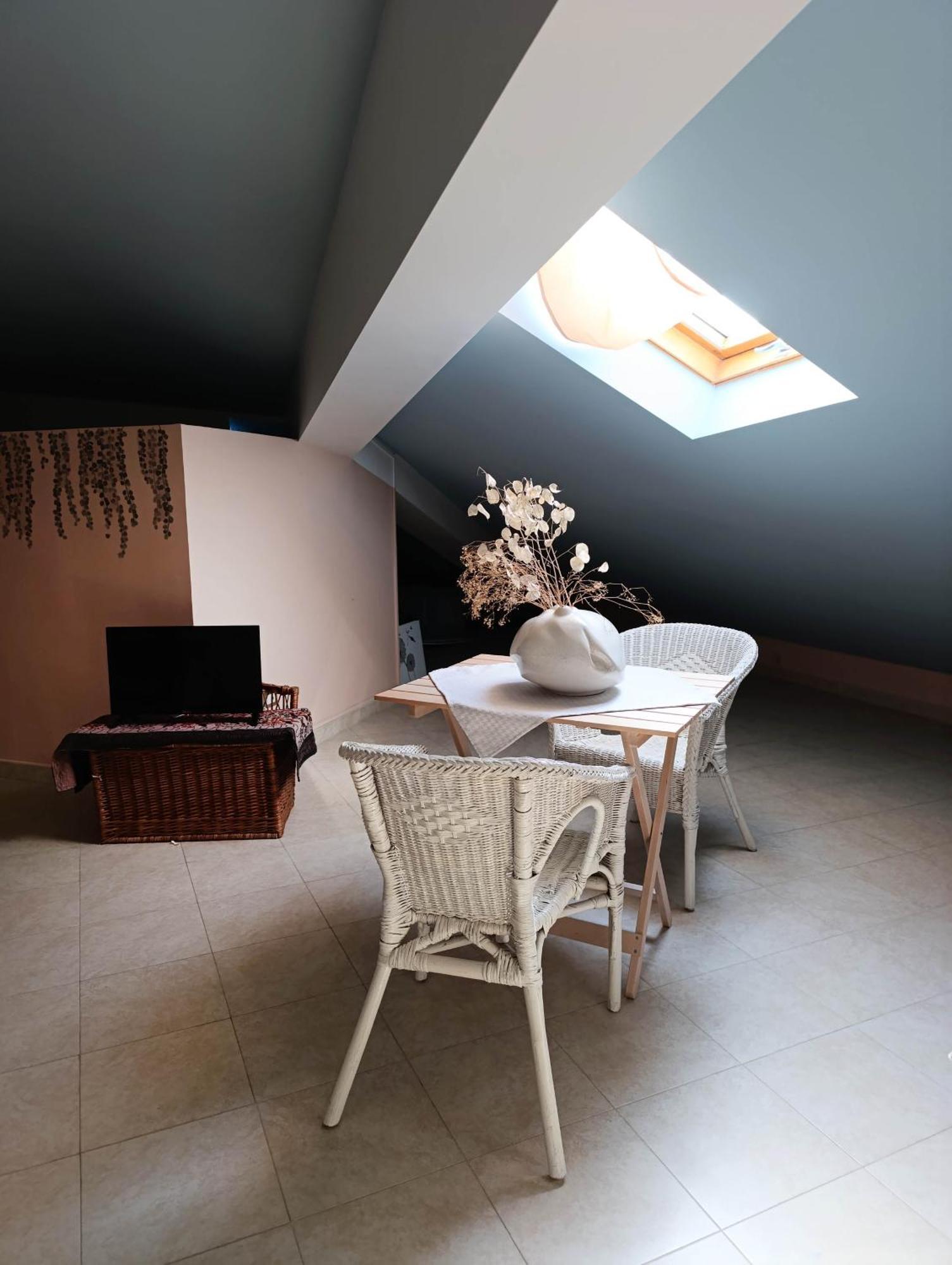 Ferula Loft Acomodação com café da manhã Sortino Exterior foto
