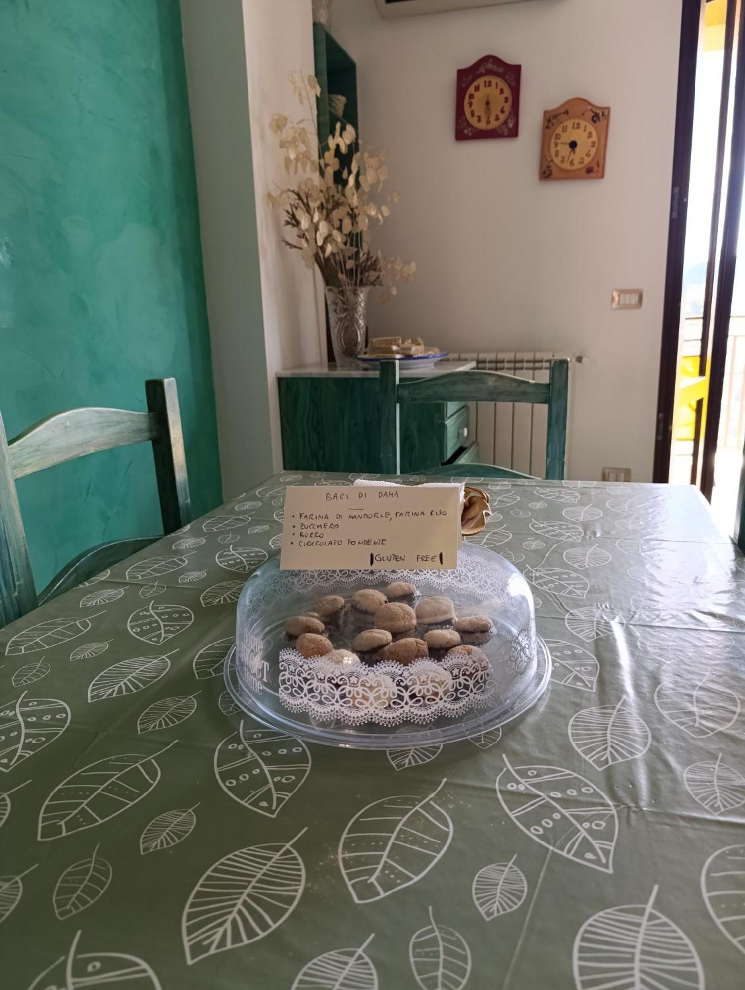 Ferula Loft Acomodação com café da manhã Sortino Exterior foto